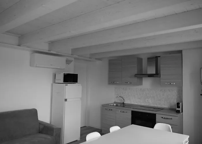Apartment Amare *